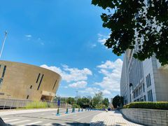 -山东大学体育馆