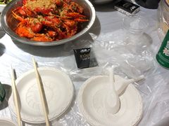 -可可大虾武汉土菜大排档(万松园1店)