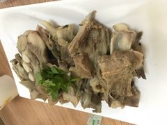 手抓羊肉-清真·伊清阁餐厅