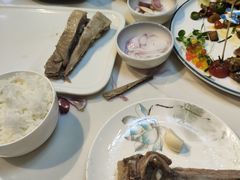 -清真·胖妈妈手抓餐厅(定西路长城宾馆店)