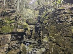 -藏龙百瀑风景区