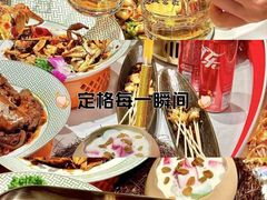-嗨辣小聚·盘锦河蟹·海鲜烧烤龙虾(盘锦十年好店)