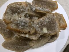 炸灌肠-黑八私房老北京炸酱面