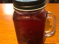 秘制酸梅汤-大王油茶(磁器口店)