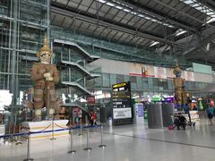 -曼谷素万那普国际机场