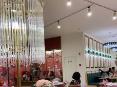 大堂-FAIRYLAND龙族星球主题餐厅(凯丹广场店)