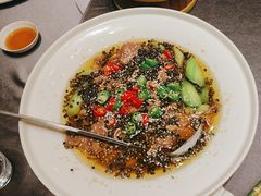 -骏莱海鲜鱼港(五角场店)