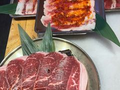 -韩宫宴烤肉·料理(青浦宝龙店)