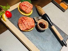 -厚贞日式烤肉(龙之梦店)