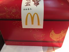 -麦当劳(宝山大厦店)