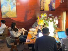 -咖法森林·咖啡  酒吧(天河店)