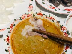 麻酱碗料-东门口涮肉·砂锅·烤串(老门东店)