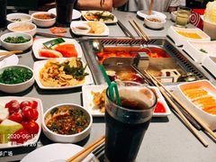 -海底捞火锅(金光华店)