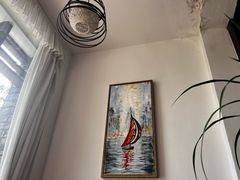 -望海·帆船主题咖啡厅•品茗下午茶(石湖景区店)