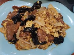 醋溜木须-大草原清真饭庄(沙河店)
