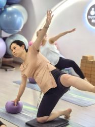 -爱尔乐美孕产瑜伽·普拉提