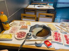 鸳鸯锅底-傣妹休闲时尚火锅(星力壹号店)