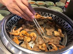 -梨花自助烤肉(天河城店)