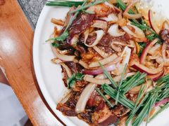 -揽月斋炙子烤肉·清真(安定门·五道营店)