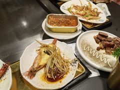 -大神太神·铁板烧(瑞虹天地月亮湾店)