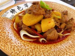 -帕米尔食府(白云观店)