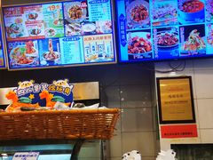 -西部马华清真兰州牛肉面·烧烤夜市(关东店)