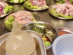 -姐夫家·沈阳黏糊麻辣拌·拌鸡架·冷面(南头古城店)