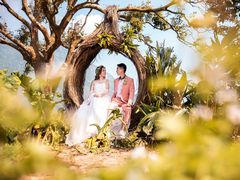 -经典婚纱摄影美学馆·私人定制
