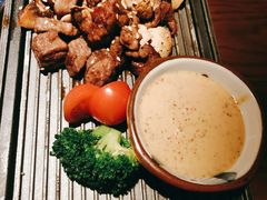 爆香炉烧黑椒牛小排-玉川屋·深夜食堂居酒屋(柳巷店)