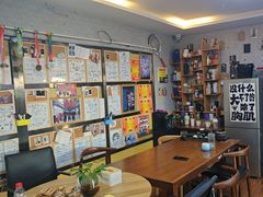 -迈劲健身专业私教(朝青汇店)