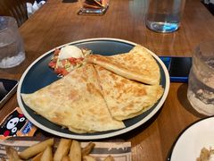 墨西哥薄饼-THE CORNER角落