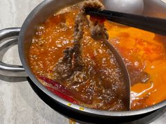 -千味涮·健康火锅(会展连城新天地店)