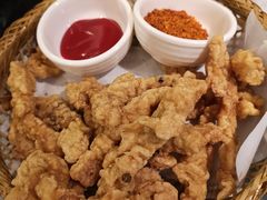 农家小酥肉-滇色蒸汽石锅鱼(京华城店)