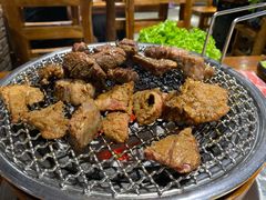 黑椒牛排-原始泥炉烤肉(总店)