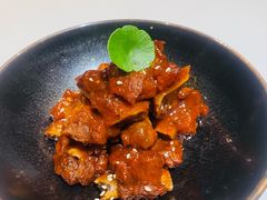 梅酱小排-南麓·浙里(外滩店)