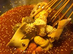 成都冷锅串串香锅底-付小姐在成都(川沙店)