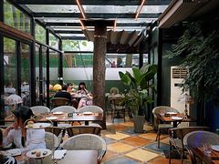 大堂-Golden Lily河内巴黎法越料理餐厅(建国西路店)