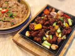 鲜花椒牛肉粒-和膳居饮食有限公司