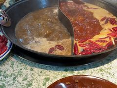-鸿姐老火锅(花园路店)