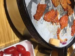 -么肆烤肉·中式自助·烤肉大排档(街道口季佳PAI店)