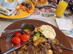 -半秋山西餐厅(宜昌大洋店)