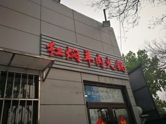 -新乡杨记红焖羊肉火锅(天坛南门店)
