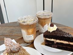 -Peet's 皮爷咖啡(乐峰店)