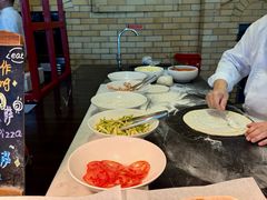 -圣丰索菲特·2 On 988 Café 自助餐厅