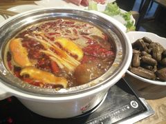 -珍巴奴毛肚牛肉小火锅(四惠店)