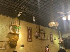 大堂-丝路疆味新疆喀什餐厅(保利广场对面金地太阳城店)