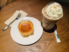 -星巴克(静安嘉里中心B2店)