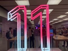 -Apple零售店(深圳益田假日广场店)