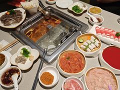 -海底捞火锅(万象城店)