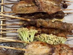 -新凯旋烧烤·燕姐千岛湖土菜